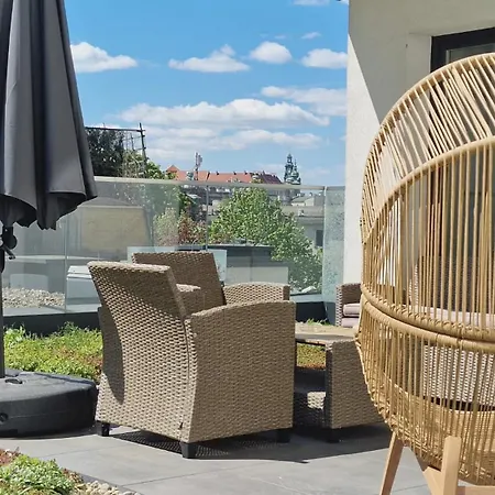 Διαμέρισμα Inpoint Wawel View With And Sunny Terrace - Beautiful View Krasków